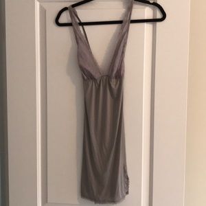 Victoria Secret Mauve Slip